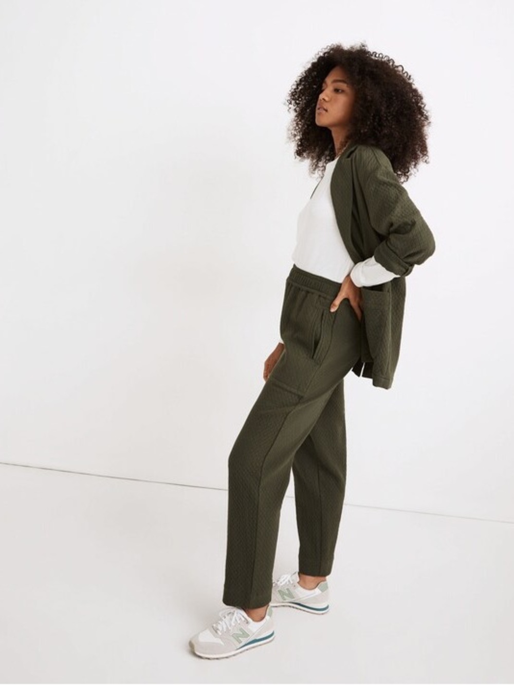 Madewell Tapered Pants